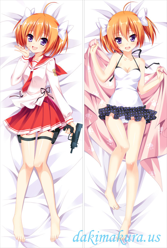 Aria the Scarlet Ammo - Kana Pillow Cover